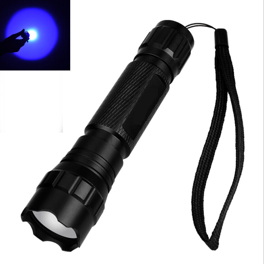 Högert Lampe de Poche 800 Lm Travail Lumière Lampe 10W LED Lampe