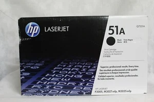 CARTUCHO DE TÓNER HP Q7551A NEGRO - Imagen 1 de 7