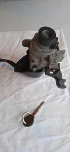 2012 Peugeot Speedfight 3 50cc IGNITION LOCK BARREL WITH KEY - Picture 1 of 4