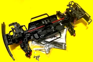 Arrma MOJAVE BLX 6s 1/8 Scale 4WD Desert Truck ROLLER Slider Chassis ARA7604V2 - Picture 1 of 5