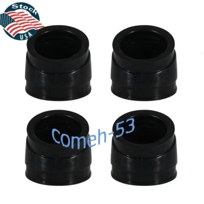 Carburetor Intake Reed Rubber Boot for Honda CB900F CB900C CB1000C CB1100 F/R - Image 1 of 4