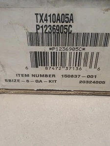 Sporlan BBIZE-6-GA-Kit TXV Ventil Anama OEM R-410A - Bild 1 von 4