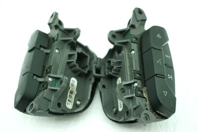 Chevrolet Impala LT 2006-2010 volante audio radio interruptor conjunto OEM Foto 1 de 4