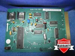 POWERS SIEMENS LANDIS & GYR 529-730 Circuit Board 90 DAY WARRANTY - Picture 1 of 3
