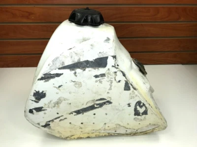 98 Honda XR250 XR 250 OEM Gas Fuel Tank Petrol Canister Cap - Image 1 of 4