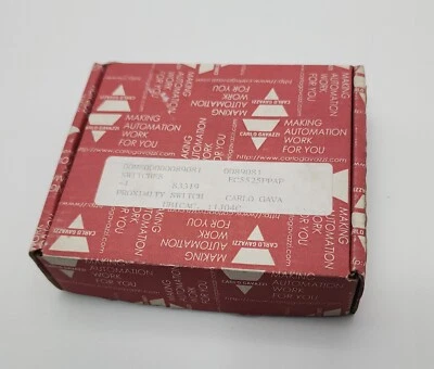 SENSOR DE PROXIMIDAD CARLO GAVAZZI EC5525PPAP-1 *NDA DISPONIBLE Foto 1 de 3