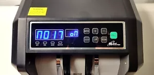 Royal Sovereign Back Load Bill Counter with 3Phase Counterfeit Detection - Picture 1 of 12
