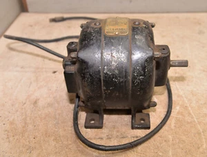 Antik GE Modell 20001 Typ SA 1/4 PS Elektromotor Sammlerstück Drehteil - Bild 1 von 7