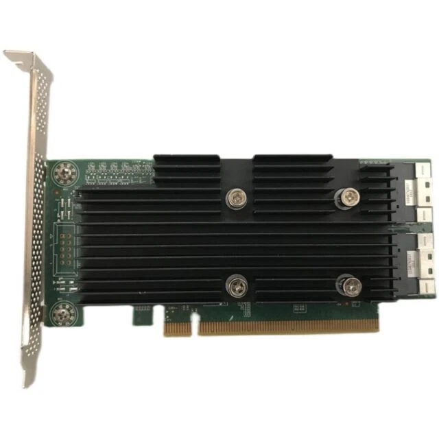Dell CDC7W NVMe PCI Extender Controller Card