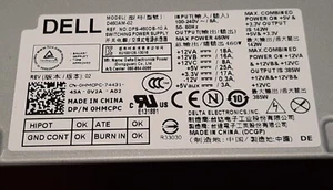 DELL Power Supply #D460AM-02, DPS-460DB-10A, 460W. Tested. - Bild 1 von 3