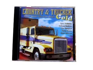 CD Country & Trucker Gold 16 der besten Hits aller Zeiten Nichtraucher Sehr gut - Bild 1 von 3