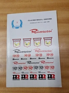 Rivarossi Molfa Editore Parte 2° Febbraio 1981 - Foto 1 di 3