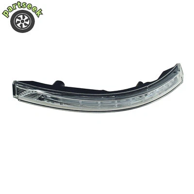 Espejo retrovisor lateral izquierdo intermitente para Kia Sportage 2011-2015 87614-3W100 Foto 1 de 4