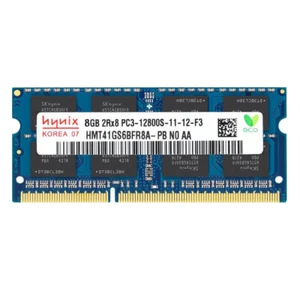 RAM portátil RAM DDR3 8 GB para Asus X450CA X450CC X45C X45VD X550CA X550CC X550VC X55C - Imagen 1 de 2