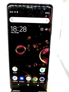 Sony Xperia XZ3 - 64GB - Red (Unlocked) (Single SIM) B3-8 - Picture 1 of 8