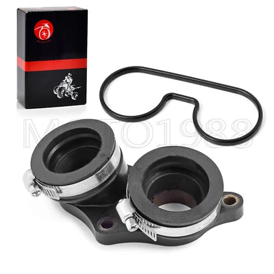 CARBURADOR DE MALETERO COLECTOR DE ADMISIÓN AISLADOR PARA HONDA 1984-1987 XL250R Foto 1 de 4