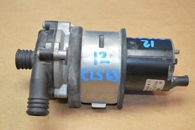 Mercedes Benz CLS63 2012 W218 AMG V8 BI TURBO BOMBA DE AGUA AUXILIAR 0005000386 Foto 1 de 4