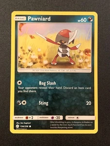 Peñero 134/236 | Común | Eclipse Cósmico Sol y Luna - Imagen 1 de 3