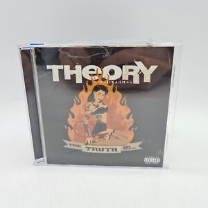 Music Theory of a Deadman Album CDs for sale | eBay