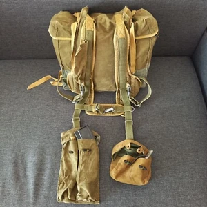 Soviet Russian Army Airborne Troops VDV Backpack RD54 Afghan War - Picture 1 of 19