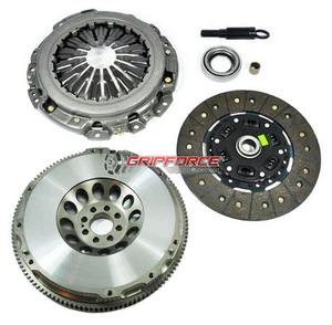 GF CLUTCH KIT & CHROMOLY PREMIUM FLYWHEEL for INFINITI G35 NISSAN 350Z 3.5L 6CYL - Picture 1 of 4