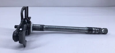 Vintage 1985 Yamaha YZ490 YZ 490 Gear Shift Mechanism Spindle Shaft - Image 1 of 4