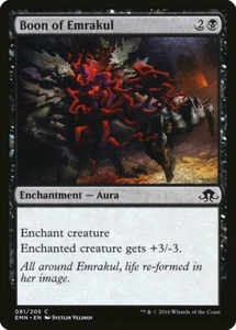 4 Boon of Emrakul 4x x4 - NM - Eldritch Moon - SPARROW MAGICHI - Bild 1 von 1