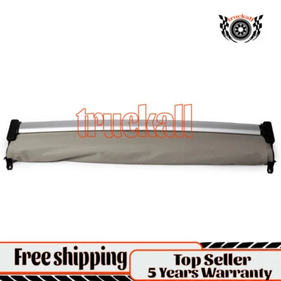 Parasol techo 8X0877307D sombra cortina cubierta apto para AUDI A1 A3 Q2 RS3 S3 Foto 1 de 4