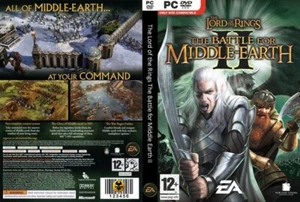 Lord of the Rings: The Battle for Middle Win Spare Cover Art Only - Picture 1 of 1