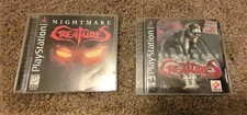 .PSX.' | '.Nightmare Creatures II.