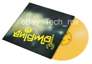 Enigma! - Enigma! (Rock Sound) [Vinyl] [LP] [Color Amarillo, 180g] NEW Reissue - Picture 1 of 1