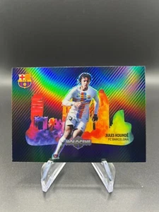 2024 Daka Holocene Jules Koundé FC Barcelona City Center Case Hit - #UC-5 - Bild 1 von 2