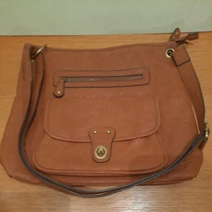 Bueno Crossbody Bag Brown - Picture 1 of 6