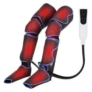 Massager Heater and Foot and Circulation Leg Compression, Dywhkf for Relaxation, - Picture 1 of 10