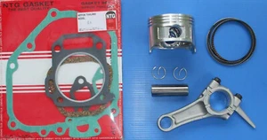 HONDA GX160 PISTON & SEGMENTS, BIELLE & JOINTS - Picture 1 of 1