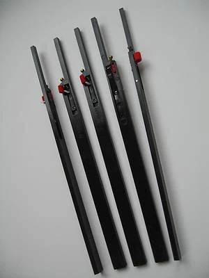 HCH 5 Cembalowagenheber - Lieferung in voller Länge - Trimmen nach Ihren Wünschen