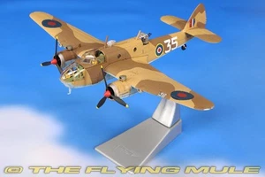 Corgi 1:72 Beaufort Mk I RAF Middle East Check and Conversion Unit EK979 - Picture 1 of 8