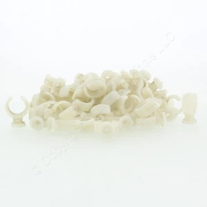 78-Pack Viega 3/4 PEX Single Snap Clips 58040 - Picture 1 of 5