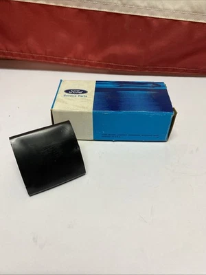 Parachoques de eje trasero Ford F100 F250 1964-1972 nuevo fabricante original C4TZ-5783-A Foto 1 de 4