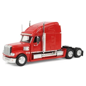 Liberty Classics 1/64 Rosso Freightliner Coronado Semi Camion 27002 - Foto 1 di 7