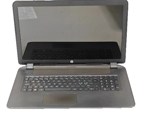 HP Notebook 17-p100no - AMD A6-6310, AMD Radeon R4, 8 GB DDR3 - Picture 1 of 13