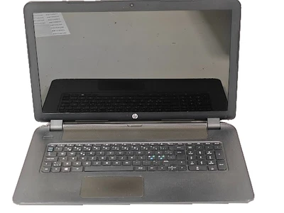 HP Notebook 17-p100no - AMD A6-6310, AMD Radeon R4, 8 GB DDR3 - Image 1 of 4
