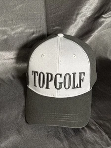TOPGOLF Cap SnapBack schwarz & grau - Bild 1 von 6