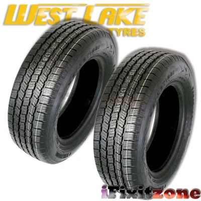 2 Westlake SL309 LT245/75R16 120/116Q 10-PLY All Season 40K Mile Warranty Tires - Image 1 of 4