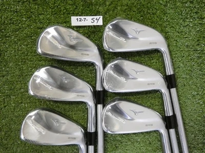 Mizuno Pro 245 Forged Irons 5-P KBS Tour C-Taper 120 Stiff Steel New - Image 1 of 4