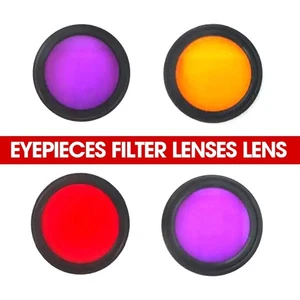 NVG Eyepieces Filter lenses lens For PVS14 1431 ANVIS Night Vision Goggles 2025 - Picture 1 of 15