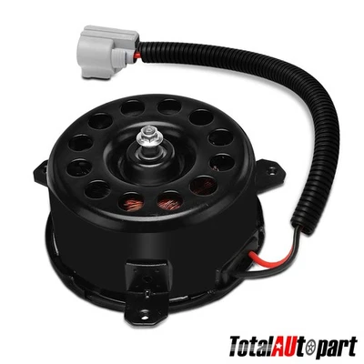 Motor de refrigeración del ventilador del radiador para Hyundai Veloster 2013 2014-2017 1,6 L turboalimentado Foto 1 de 4