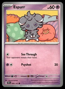 Espurr 084/191 SV08: Surging Sparks - Picture 1 of 2