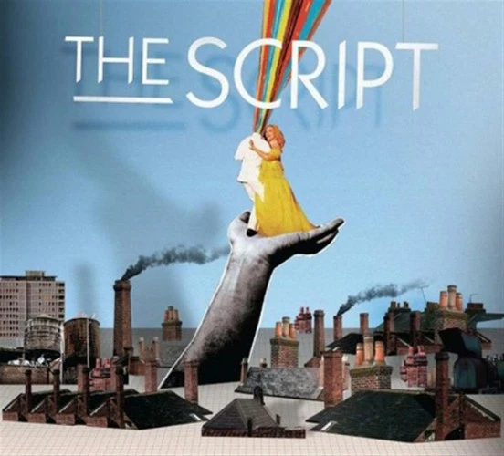 The Script The Script (CD) Album (US IMPORT) - Image 1 of 1