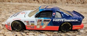 Darrell Waltrip # 17 Western Auto Parts Monte Carlo 1:24 Die Cast Replica - Picture 1 of 6